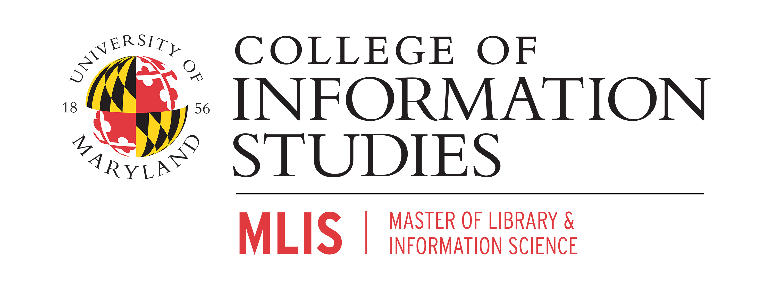 University of Maryland MLIS logo University of Maryland MLIS logo