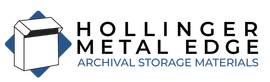 Hollinger Metal Edge Logo Hollinger Metal Edge Logo